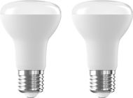 AlzaPower LED 9-60W, E27, R63, 2700K, set of 2 - LED Bulb