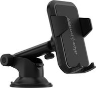 AlzaPower Holder ACS100, Black - Phone Holder