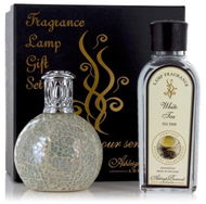 Ashleigh & Burwood THE PEARL Small Catalytic Lamp with Scent of FRESH LINEN 250ml - Fragrance Lamp