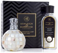 Ashleigh & Burwood Malá katalytická lampa ARCTIC TUNDRA s vôňou FRESH LINEN 250 ml - Katalytická lampa