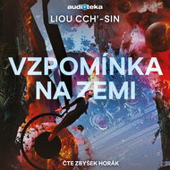 Vzpomínka na Zemi - Audiokniha MP3