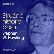 Stručná historie času - Audiokniha MP3