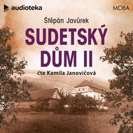 Sudetský dům II - Audiokniha MP3