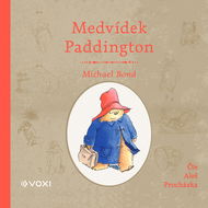 Medvídek Paddington - Audiokniha MP3