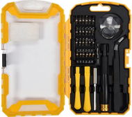 VOREL Screwdriver for Mobile Phones, 32 pcs - Screwdriver