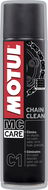 MOTUL C1 CHAIN CLEAN 0.4L - Motorbike Chain Cleaner