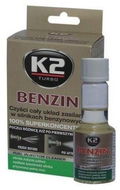 K2 BENZÍN 50 ml - aditívum do paliva - Aditívum