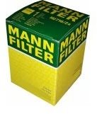 MANN-FILTER HU716/2x for CITROËN; FIAT; FORD; MAZDA; MINI; MITSUBISHI; PEUGEOT; SUZUKI; TOYOTA; VOLV - Oil Filter