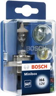 Bosch Minibox H4  - Autožárovka