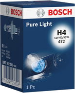 Bosch Pure Light H4 - Autožárovka