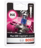 Bosch Plus 150 Gigalight H4 - Autožárovka