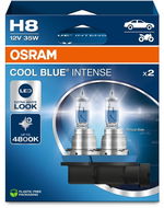 OSRAM H8 Cool Blue Intense Next Generation, 12 V, 35 W, PG19-1, Duobox - Autožiarovka