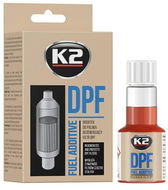 K2 DPF 50 ml – prídavok do paliva, regeneruje a chráni filtre - Aditívum