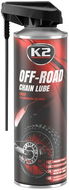 K2 OFF-ROAD CHAIN LUBE 500 ml - motorcycle chain lubricant - Lubricant