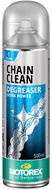 Motorex Chain Clean Degreaser 500ml - Motorbike Chain Cleaner