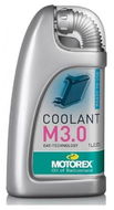 Motorex chladící kapalina Coolant M3.0 ready to use 1l - Coolant