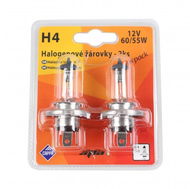 Cappa Halogenové žárovky H4 12V 60/55W 2ks - Autožárovka