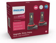 PHILIPS Ultinon Access 2500 H8, H9, H16, 12 V - LED autožiarovka