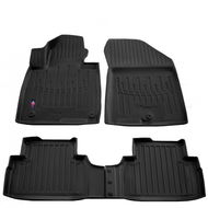 STINGRAY Gumové 3D koberce (TPE),Hyundai Santa Fe IV (TM) - Car Mats