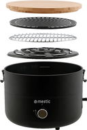 Mestic Barbecue Mini Chef MB-100 - Grill