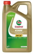 CASTROL EDGE 5W-30 LL Longlife 5l - Motorový olej