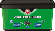 PROTECT HOME Rodenticid - měkká návnada, 720 g - Rodenticide