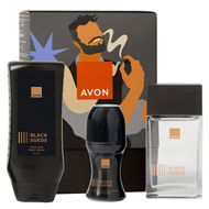 Avon Sada Black Suede v dárkovém balení - Perfume Gift Set