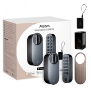 AQARA Smart Lock U200 Kit (EL-D02D), black - Smart Lock