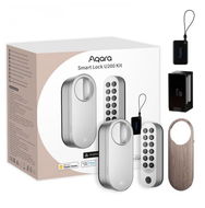 AQARA Smart Lock U200 Kit (EL-D02DS), silver - Smart Lock