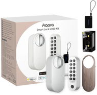 AQARA Smart Lock U200 Kit (EL-D02DS), white - Smart Lock