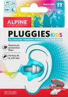 ALPINE Pluggies Kids Childrens earplugs - Hearing Protection