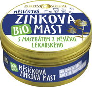 Mast PURITY VISION Bio Měsíčková Zinková mast 150 ml - Mast