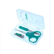 AKUKU children's manicure green - Manicure Set