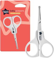 Tommee Tippee Baby Nail Scissors - Medical scissors