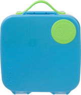 B. Box Snack box large - blue/green - Snack Box