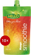 HELLO Smoothie Mango 10× 200 ml - Meal Pocket