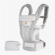 ERGOBABY Omni Breeze – Pearl Grey - Nosič pre dieťa