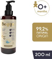 Beggs Baby shower gel for body and hair 200 ml - Children's Shower Gel