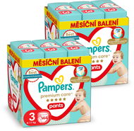 PAMPERS Premium Care Pants size 3 (288 pcs) - Nappies