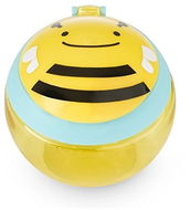 Skip Hop Zoo Cookie Cup - Bee - Snack Box