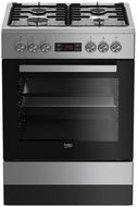 BEKO FSM62320DXS - Sporák