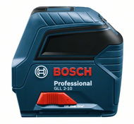 BOSCH GLL 2-10 - Cross Line Laser Level