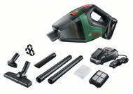 BOSCH UniversalVac 18 Set - Handheld Vacuum