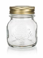 BORMIOLI Glass jar QUATTRO STAGIONI 0,5 l - Canning Jar