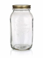 BORMIOLI Glass jar QUATTRO STAGIONI 1,5 l - Canning Jar