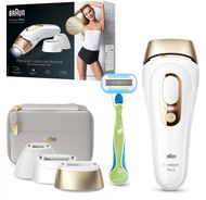 Braun IPL Silk-expert Pro 5 PL5257 + puzdro a 3 hlavy - IPL epilátor