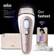 Braun Smart IPL Skin I·Expert PL7147 + puzdro a 2 hlavice - IPL epilátor