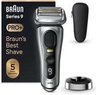 Braun Series 9 PRO + 9517s stříbrný - Holicí strojek