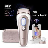 Braun Smart IPL Skin I·Expert PL7253 + puzdro a 3 hlavice - IPL epilátor