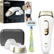 Braun IPL Silk·expert Pro 5 PL5242 + puzdro a 3 hlavice - IPL epilátor